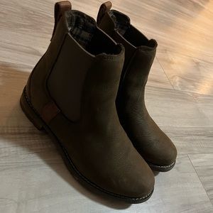 Ariat Wexford leather boots